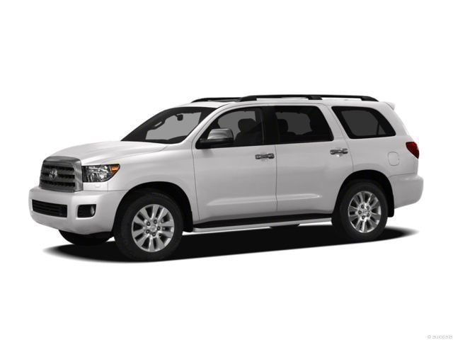 2012 Toyota Sequoia Limited -
                  Missoula, MT