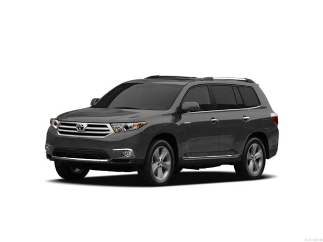 2012 Toyota Highlander's photo