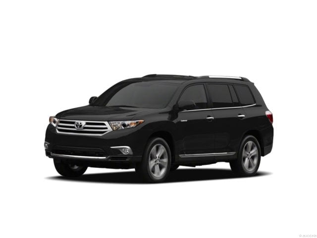 2012 Toyota Highlander  -
                  Spokane, WA
