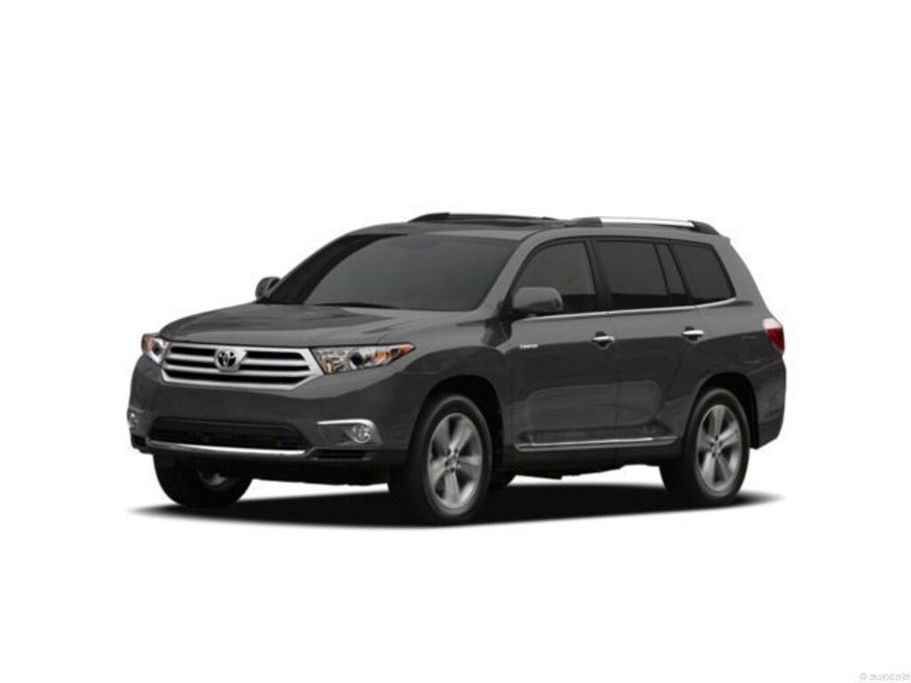 Used 2012 Toyota Highlander SE V6 FWD SUV