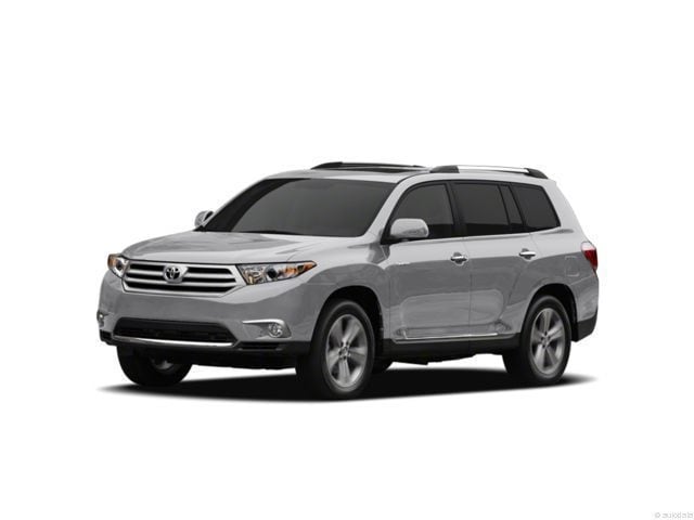 2012 Toyota Highlander Limited -
                  Roseville, CA