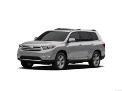 2012 Toyota Highlander SUV
