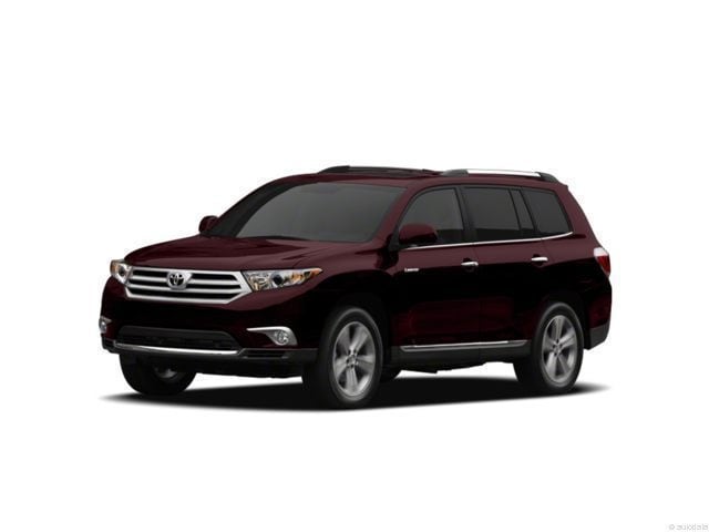 2012 Toyota Highlander  -
                  Wappingers Falls, NY
