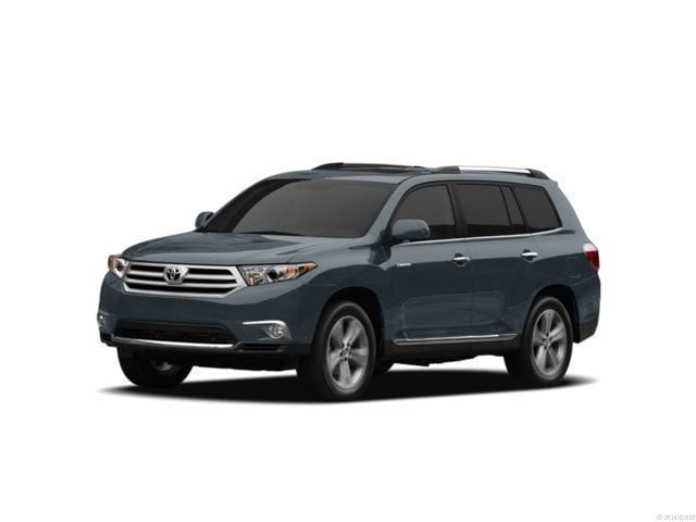 2012 Toyota Highlander  -
                  Wexford, PA