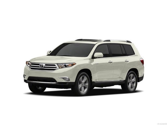2012 Toyota Highlander SE's photo
