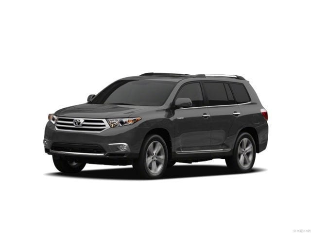 2012 Toyota Highlander SE -
                  Mcmurray, PA