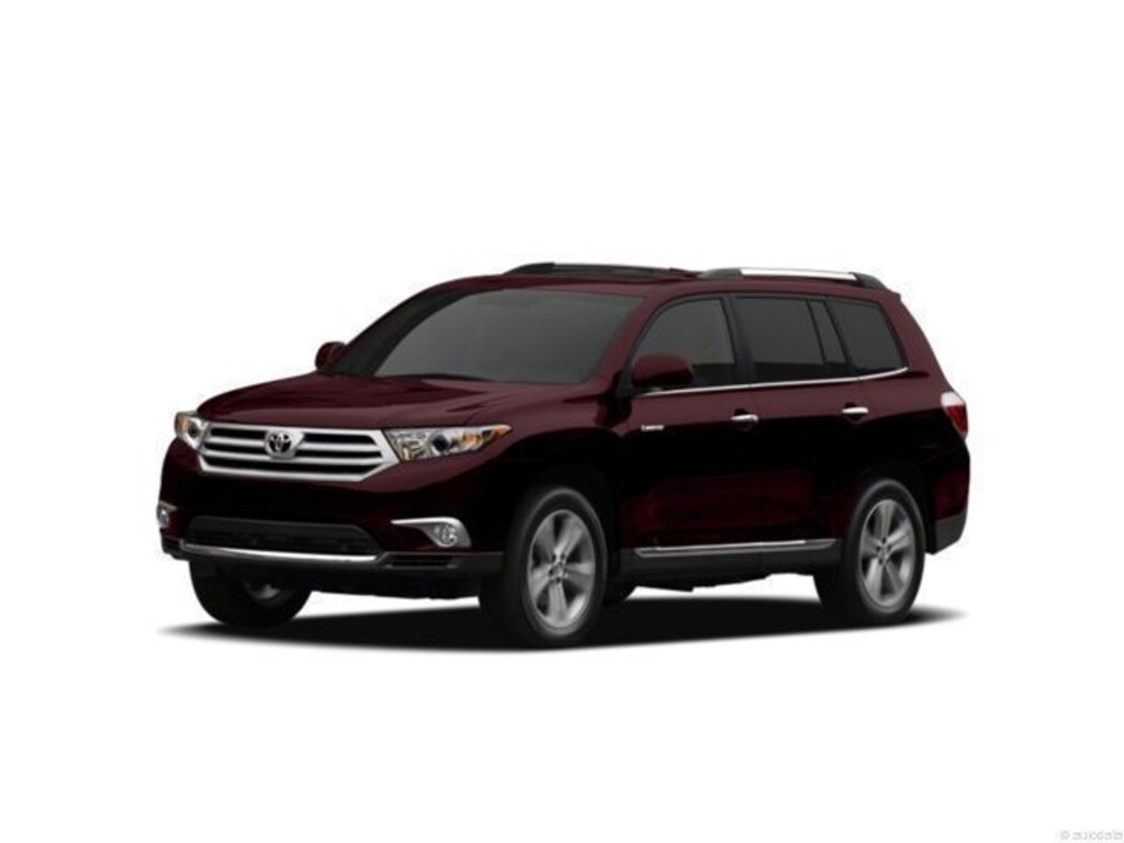 Used 2012 Toyota Highlander SE SUV