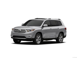 2012 Toyota Highlander Limited V6 AWD SUV