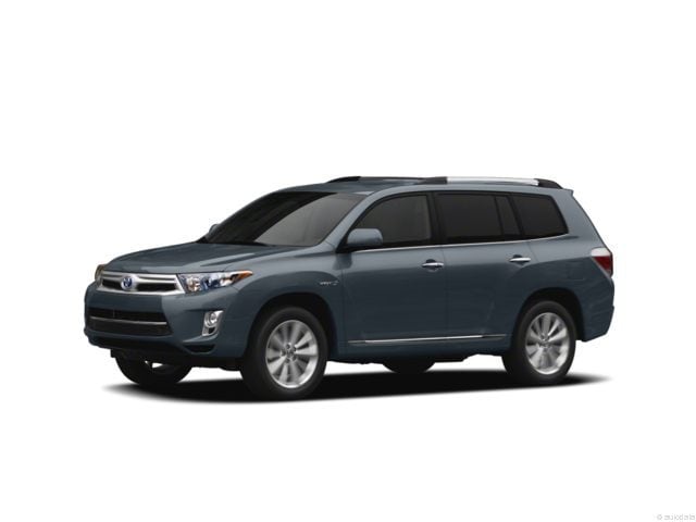 2012 Toyota Highlander Limited -
                  Roseville, CA