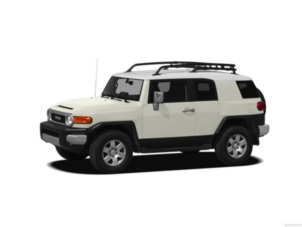 Used 2012 Toyota Fj Cruiser For Sale At Park Place Lexus Grapevine