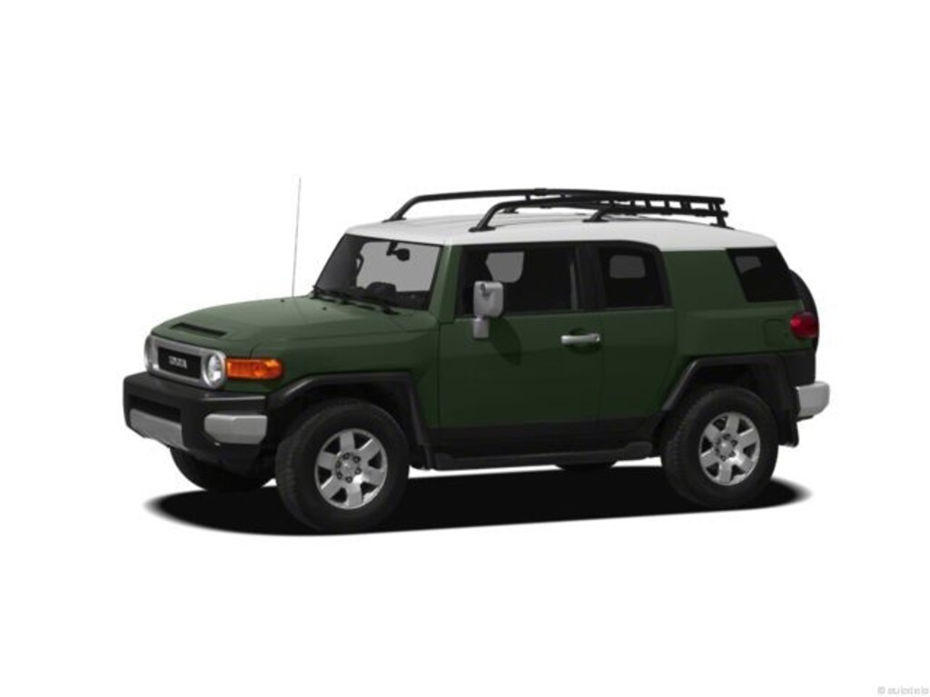Used 2012 Toyota Fj Cruiser Base For Sale In Anchorage Ak
