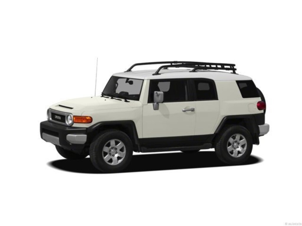 Used 2012 Toyota FJ Cruiser Base SUV