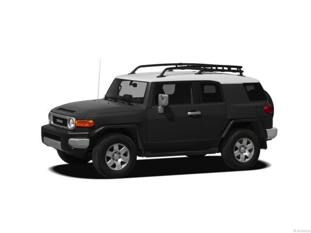 Used 2012 Toyota Fj Cruiser Suv For Sale In Peoria Az Near