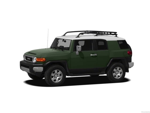2012 Toyota FJ Cruiser Base's photo