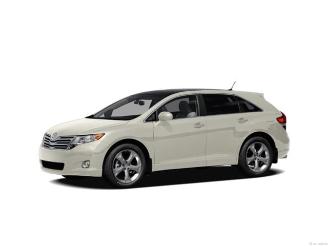 2012 Toyota Venza LE
