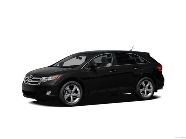 2012 Toyota Venza XLE Hero Image