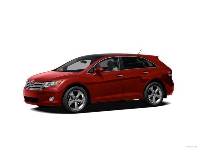 2012 Toyota Venza LE