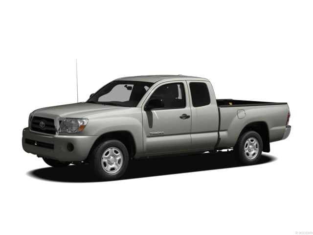 2012 Toyota Tacoma Base's photo