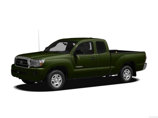 2012 Toyota Tacoma