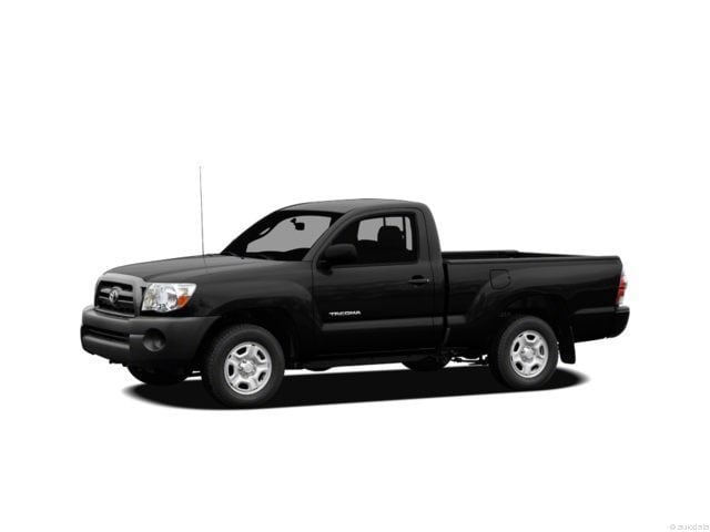 2012 Toyota Tacoma Base