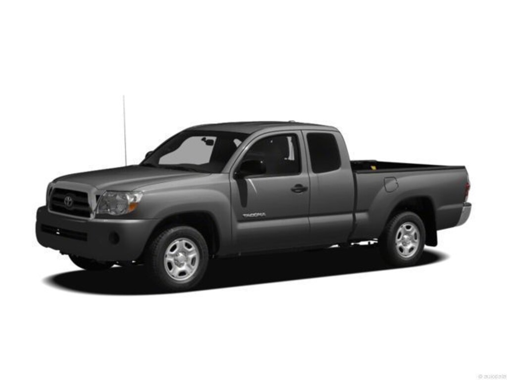 Used 2012 Toyota Tacoma Access Cab 4WD Truck Access Cab
