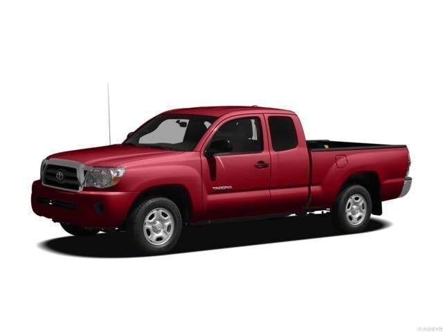 2012 Toyota Tacoma 4x4 Access Cab V6's photo