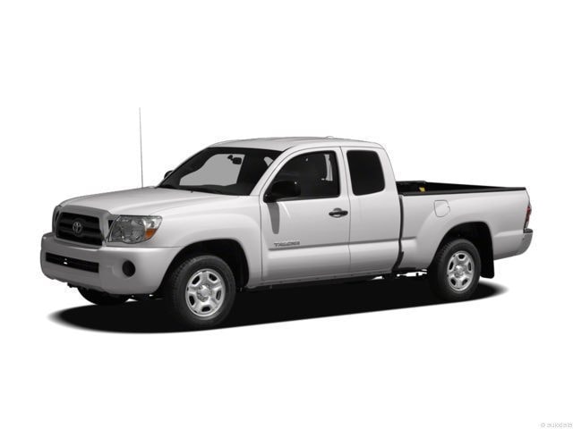 2012 Toyota Tacoma 4x4 Access Cab V6 AT's photo