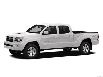 2012 Toyota Tacoma Prerunner Truck