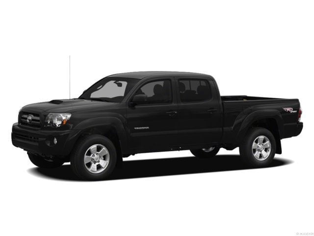 2012 Toyota Tacoma Base