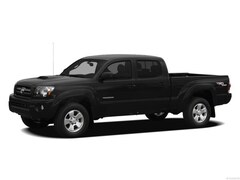 2012 Toyota Tacoma Doubcab Crew Cab Pickup