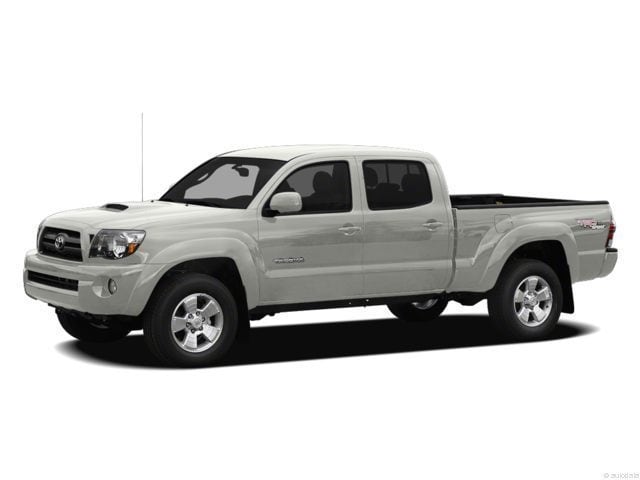 2012 Toyota Tacoma  Hero Image