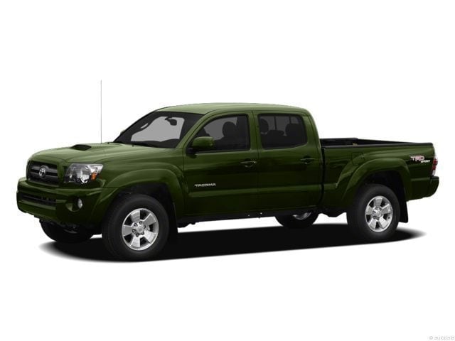 2012 Toyota Tacoma 4x4 Doublecab V6 AT's photo