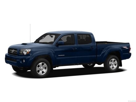 2012 Toyota Tacoma V6 Double Cab 4WD Truck Double Cab