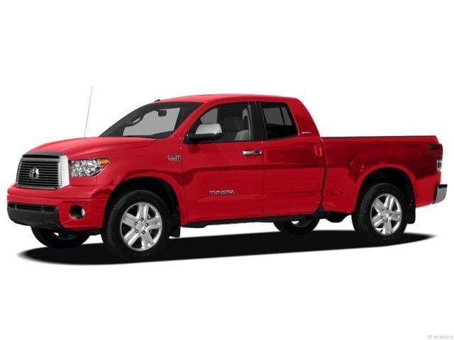 2012 Toyota Tundra Grade