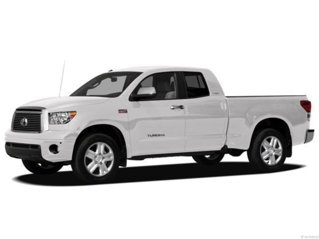 Used 2012 Toyota Tundra 5.7L V8 Double Cab 4x4 Truck Double Cab