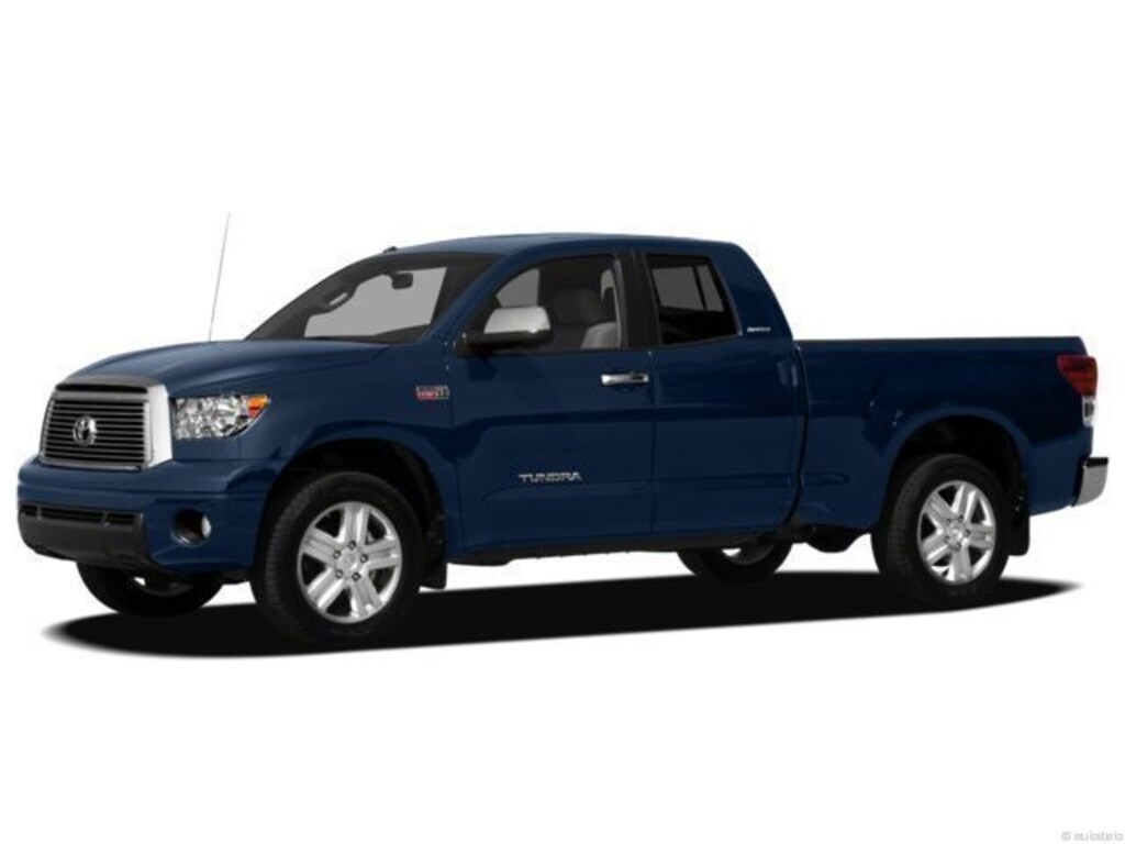 Used 2012 Toyota Tundra Limited 5.7L V8 w/FFV Double Cab 4x4 Truck Double Cab