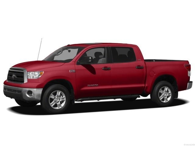 2012 Toyota Tundra  Hero Image