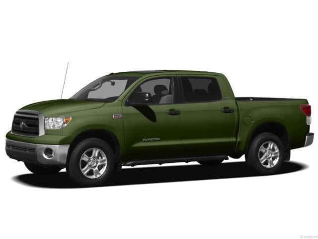 2012 Toyota Tundra 5.7 Auto 4WD Tundra Grade Crew Max's photo