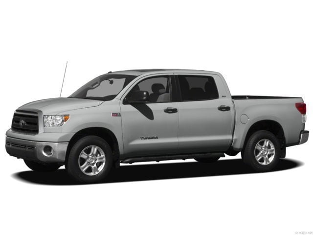 2012 Toyota Tundra 4WD Truck