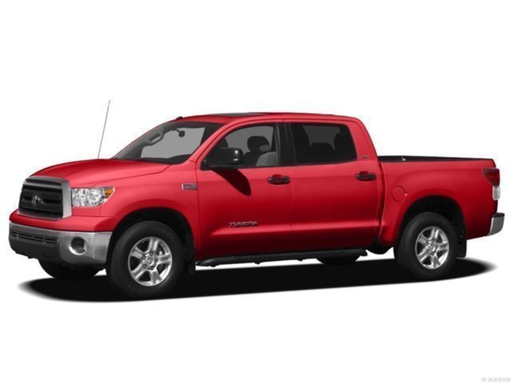 Used 2012 Toyota Tundra 4WD Truck Crew 4WD FFV V8 5