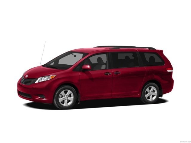 2012 Toyota Sienna's photo