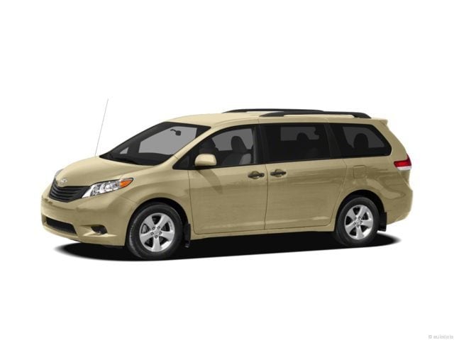 2012 Toyota Sienna's photo