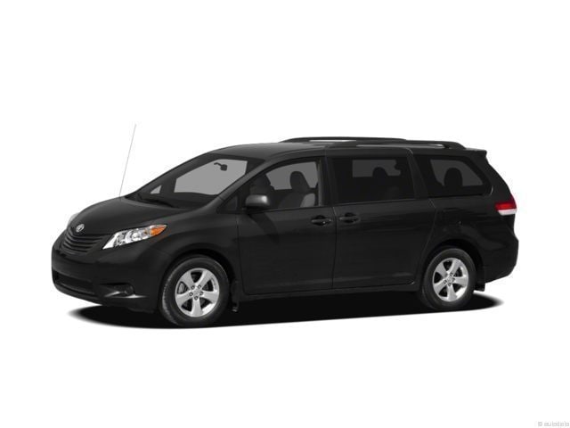 2012 Toyota Sienna