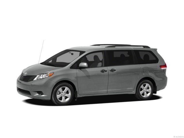 2012 Toyota Sienna's photo
