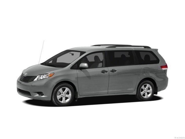 2012 Toyota Sienna Limited -
                Wesley Chapel, FL