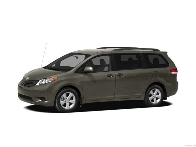 2012 Toyota Sienna Limited -
                Springfield, OR