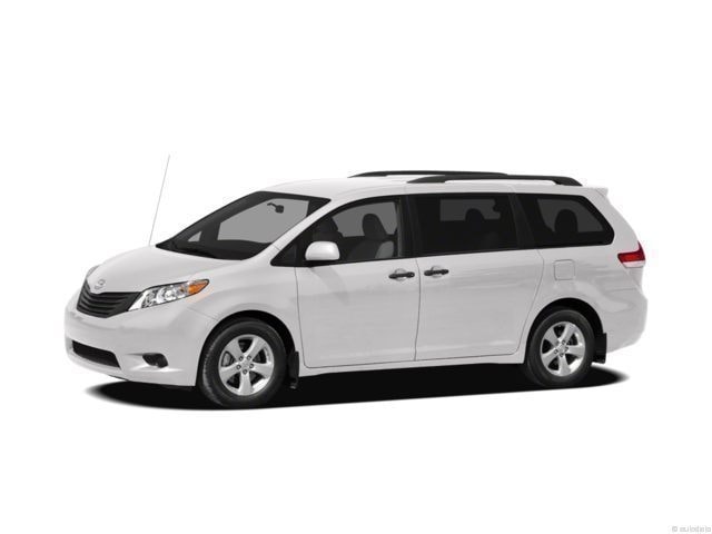 2012 Toyota Sienna Limited