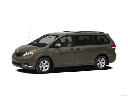 Featured Used 2012 Toyota Sienna Limited Mini-van, Passenger for Sale in Chicago, IL