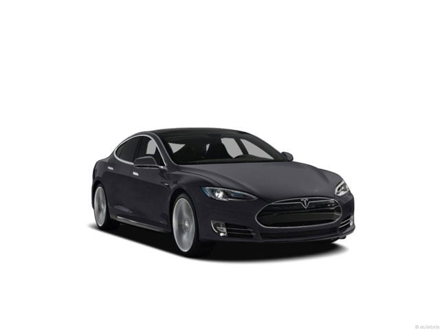 2012 Tesla Model S S