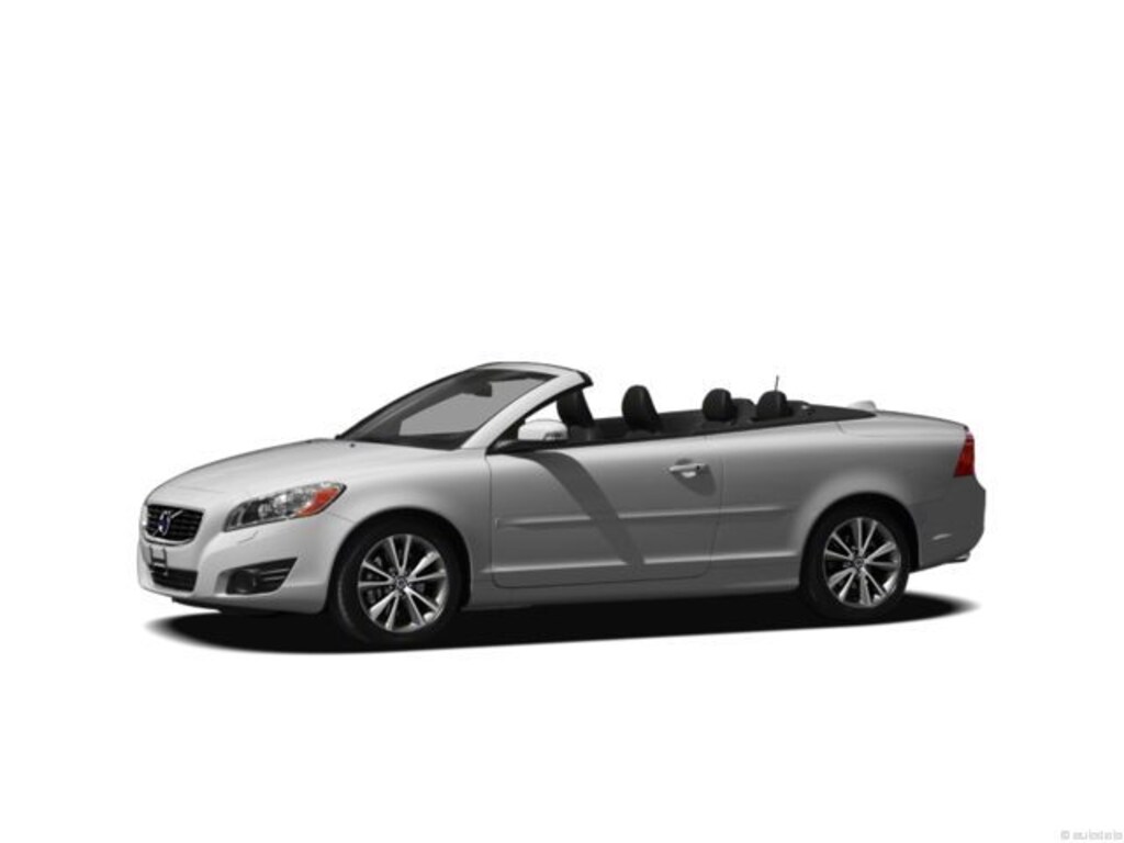 Used 2012 Volvo C70 T5 Premier Plus Convertible